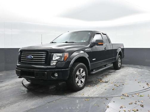 2012 Ford F-150 FX4