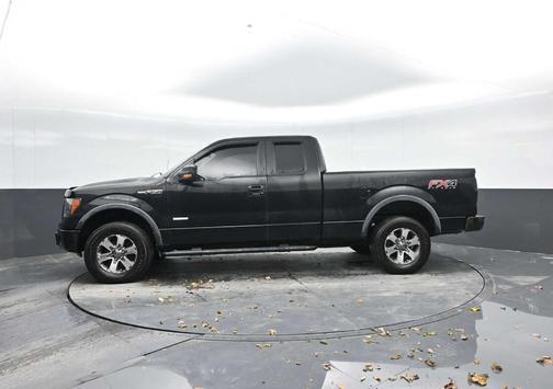 2012 Ford F-150 FX4