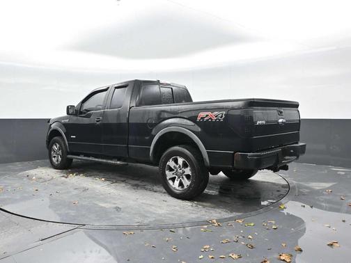2012 Ford F-150 FX4