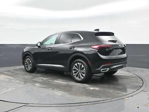 Ebony Twilight Metallic 2026 Buick Envision Preferred