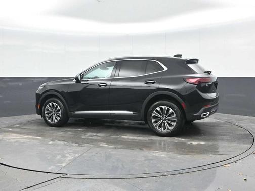 Ebony Twilight Metallic 2026 Buick Envision Preferred