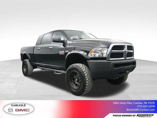2015 RAM 2500 SLT