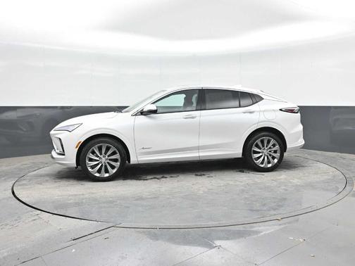 2025 Buick Envista Avenir
