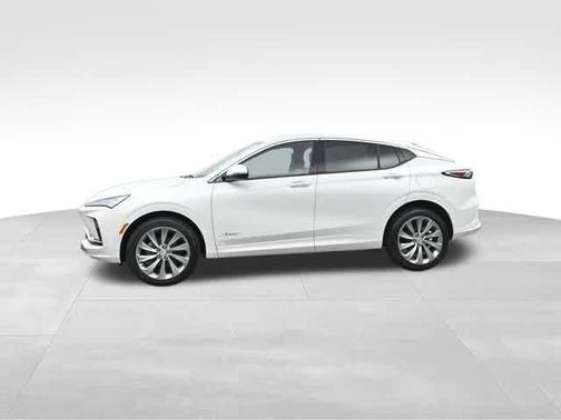 2025 Buick Envista Avenir