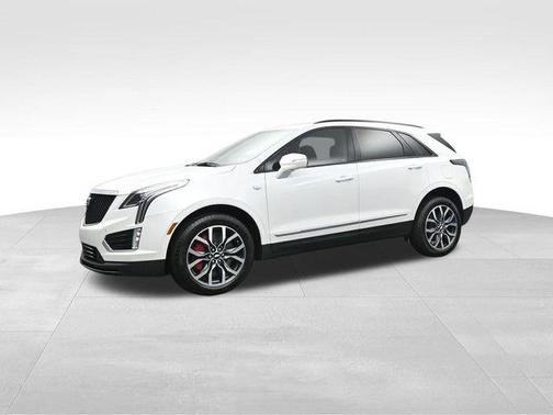 2025 Cadillac XT5 Sport