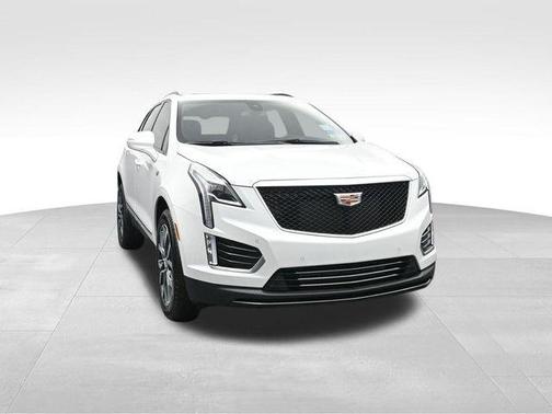 2025 Cadillac XT5 Sport