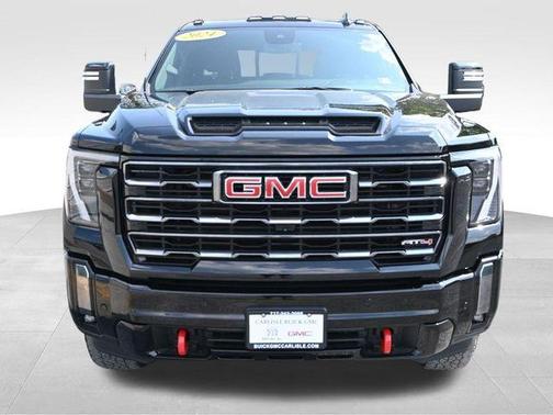 2024 GMC Sierra 2500 AT4