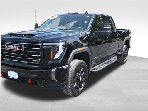 2024 GMC Sierra 2500 AT4