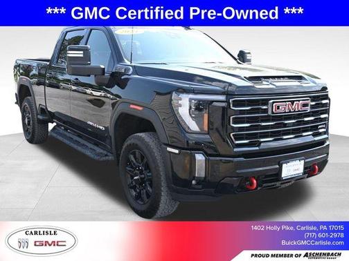 2024 GMC Sierra 2500 AT4