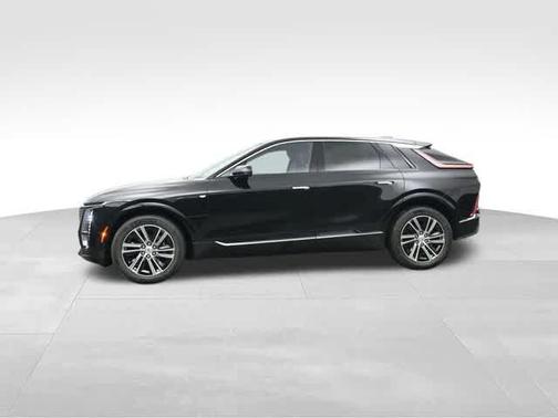 2025 Cadillac LYRIQ Luxury