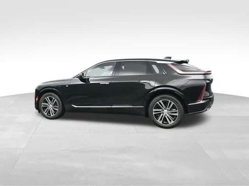 2025 Cadillac LYRIQ Luxury