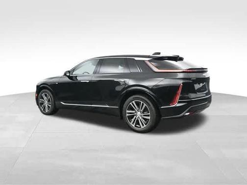 2025 Cadillac LYRIQ Luxury