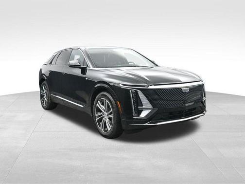 2025 Cadillac LYRIQ Luxury
