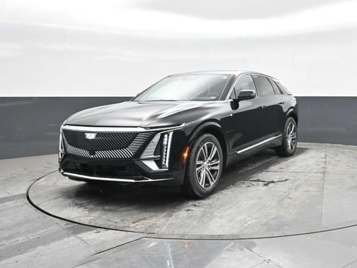 2025 Cadillac LYRIQ Luxury
