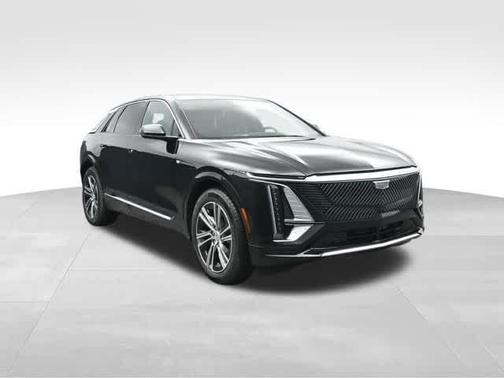 2025 Cadillac LYRIQ Luxury