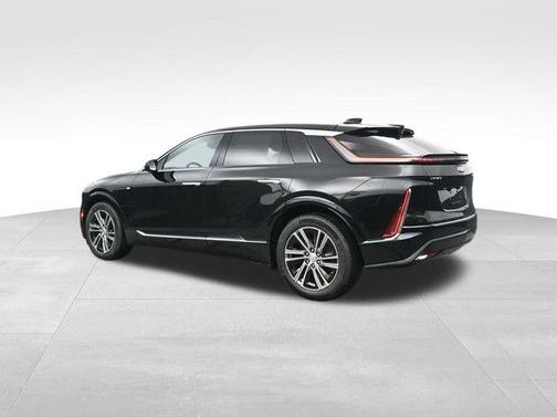 2025 Cadillac LYRIQ Luxury