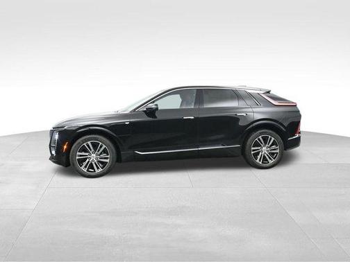 2025 Cadillac LYRIQ Luxury