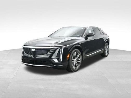 2025 Cadillac LYRIQ Luxury