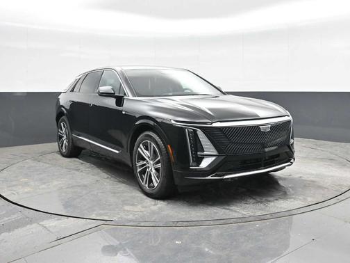 2025 Cadillac LYRIQ Luxury