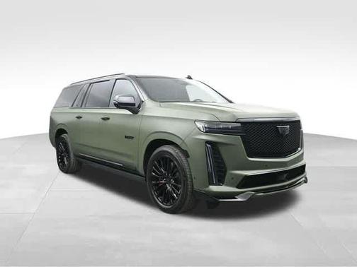 2024 Cadillac Escalade ESV V-Series