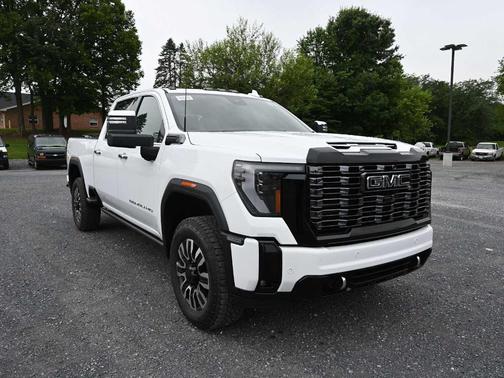 2025 GMC Sierra 2500 Denali Ultimate