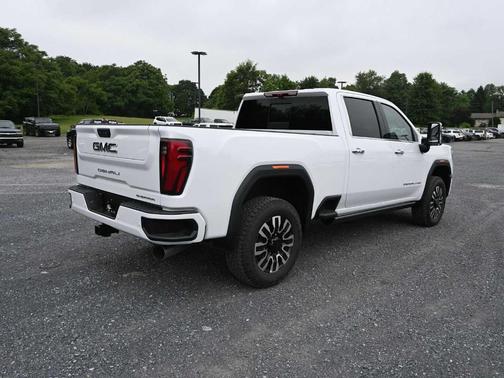 2025 GMC Sierra 2500 Denali Ultimate