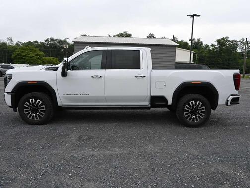 2025 GMC Sierra 2500 Denali Ultimate