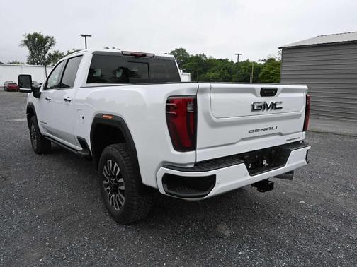 2025 GMC Sierra 2500 Denali Ultimate