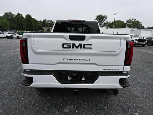 2025 GMC Sierra 2500 Denali Ultimate