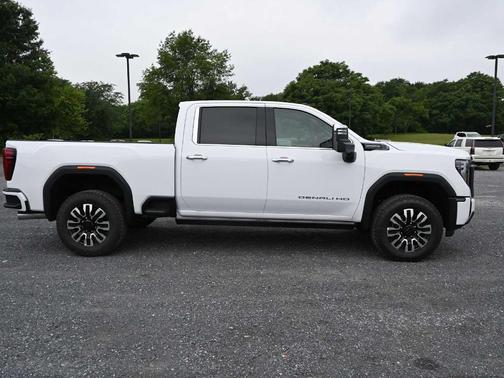 2025 GMC Sierra 2500 Denali Ultimate