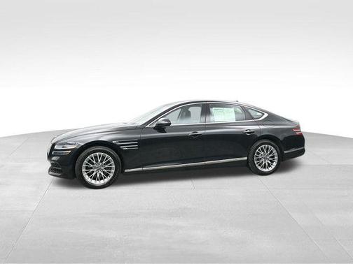 2023 Genesis G80 2.5T