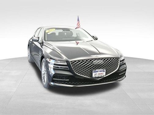 2023 Genesis G80 2.5T