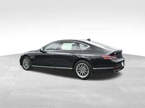 2023 Genesis G80 2.5T