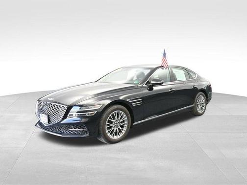 2023 Genesis G80 2.5T