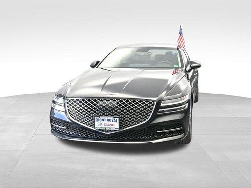 2023 Genesis G80 2.5T