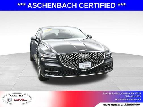 2023 Genesis G80 2.5T