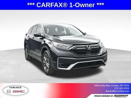 2020 Honda CR-V EX
