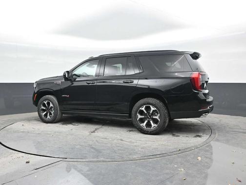 2025 GMC Yukon AT4 Ultimate