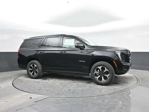 2025 GMC Yukon AT4 Ultimate