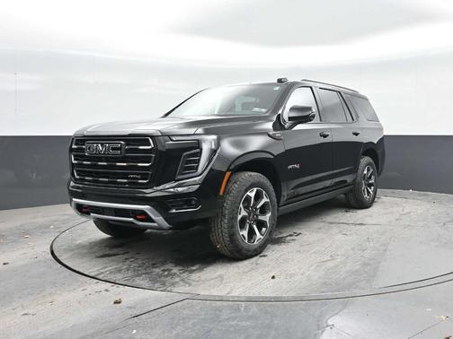 2025 GMC Yukon AT4 Ultimate
