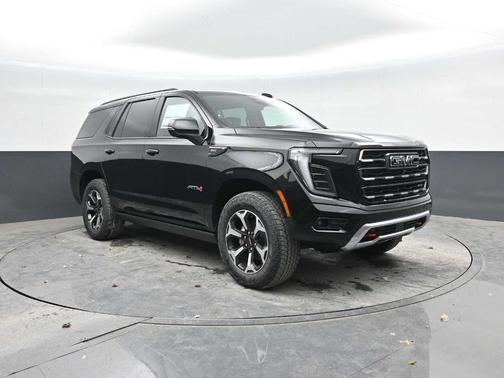 2025 GMC Yukon AT4 Ultimate