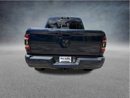 Patriot Blue Pearlcoat 2023 RAM 2500 Limited