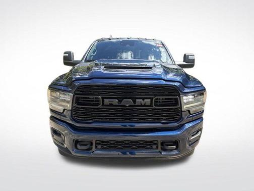 Patriot Blue Pearlcoat 2023 RAM 2500 Limited