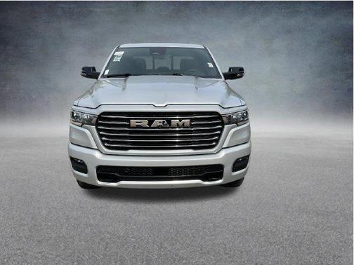 Silver Zynith 2027 RAM 1500 Laramie