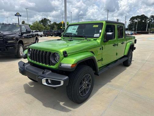 Mojito! Clearcoat 2026 Jeep Gladiator Sport