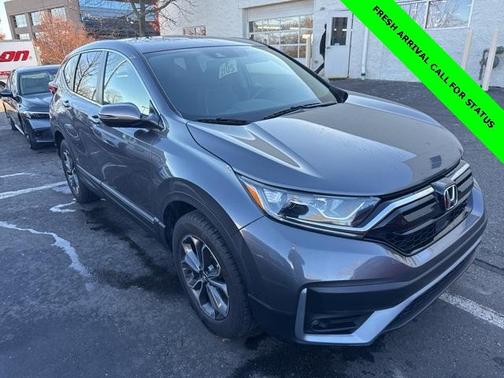 2020 Honda CR-V EX-L