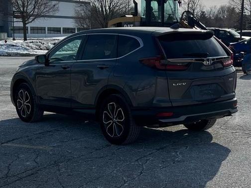 2020 Honda CR-V EX-L