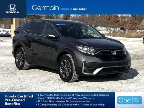 2020 Honda CR-V EX-L