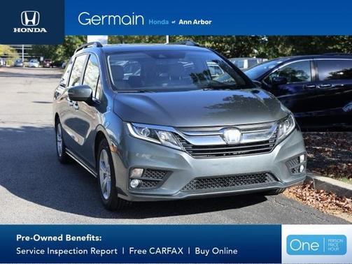 2018 Honda Odyssey EX-L