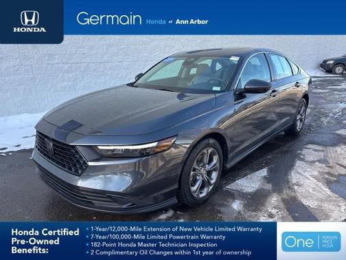 2023 Honda Accord EX